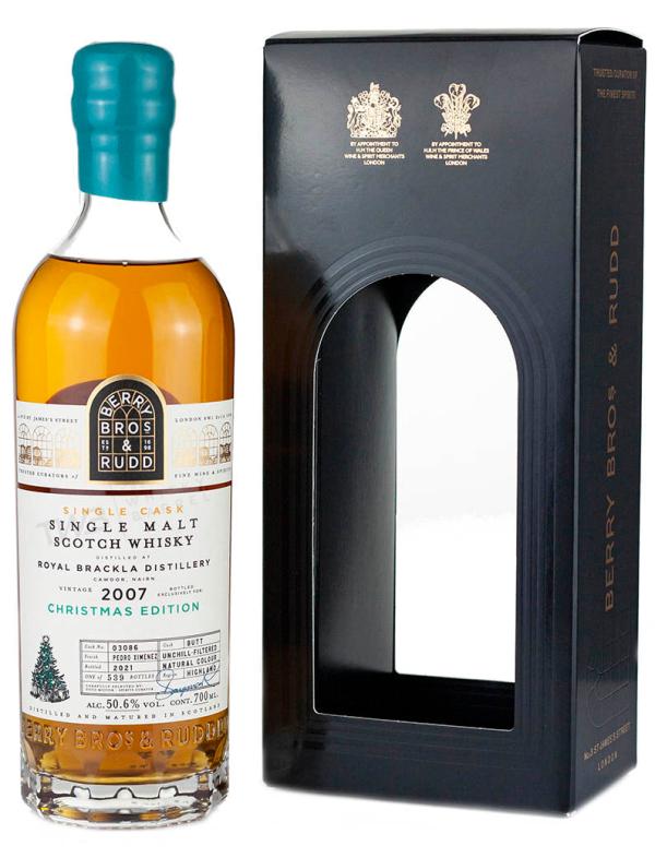14 Year Old 2007 Berry Bros & Rudd