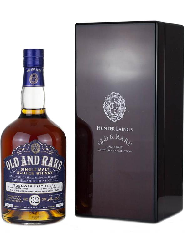 32 Year Old 1988 Old & Rare