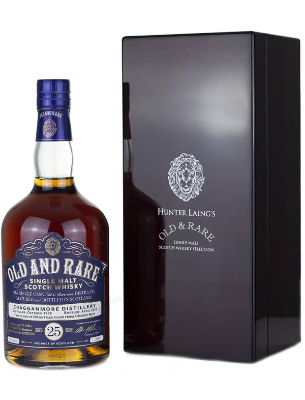 25 Year Old 1995 Old & Rare