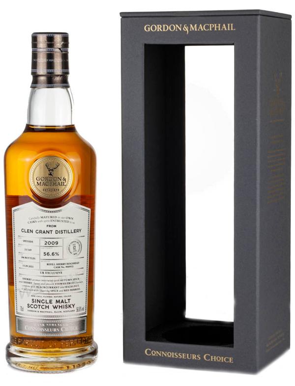 12 Year Old 2009 Connoisseurs Choice UK Exclusive