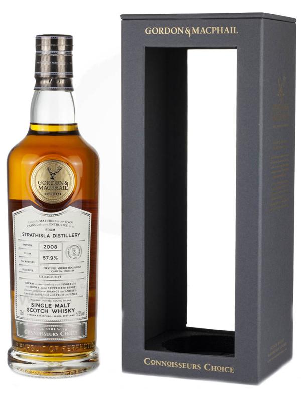 13 Year Old 2008 Connoisseurs Choice UK Exclusive