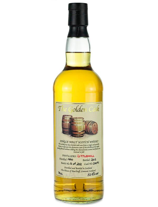 22 Year Old 1990 The Golden Cask (2012)
