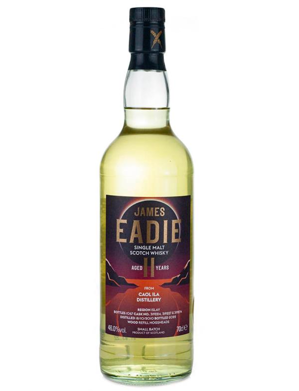 11 Year Old 2010 James Eadie The Eclipse