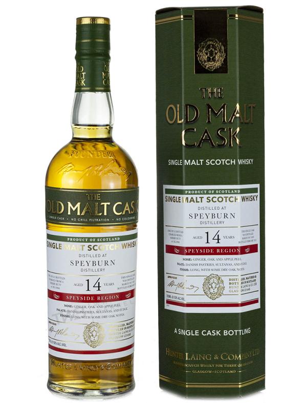 14 Year Old 2007 Old Malt Cask