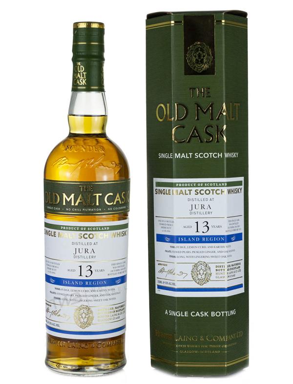 13 Year Old 2008 Old Malt Cask