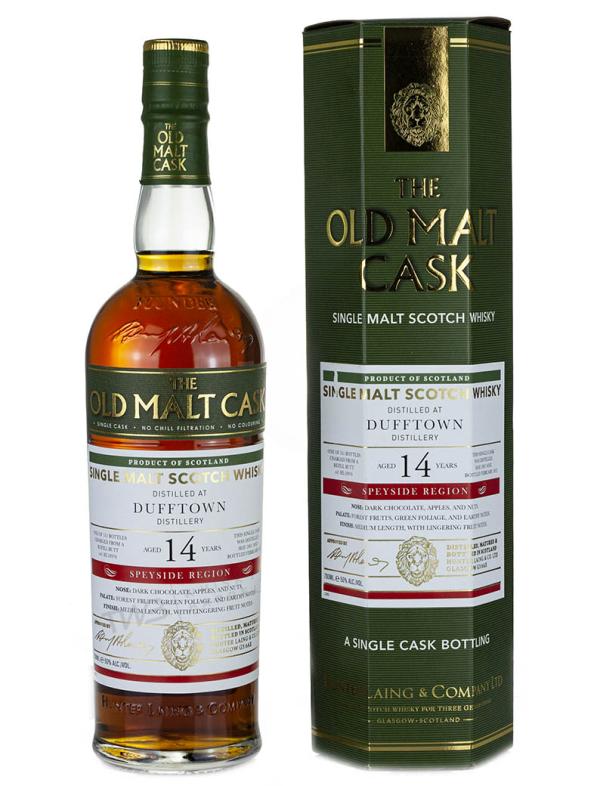 14 Year Old 2007 Old Malt Cask