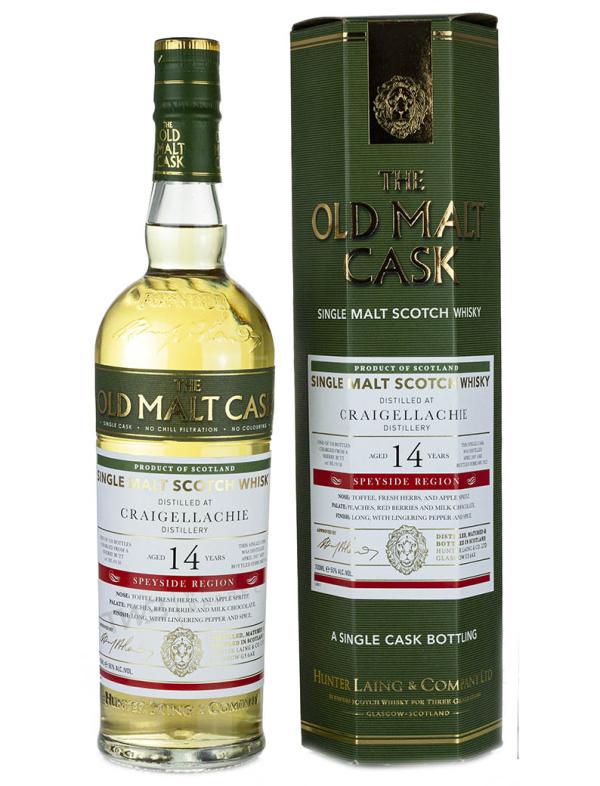 14 Year Old 2007 Old Malt Cask