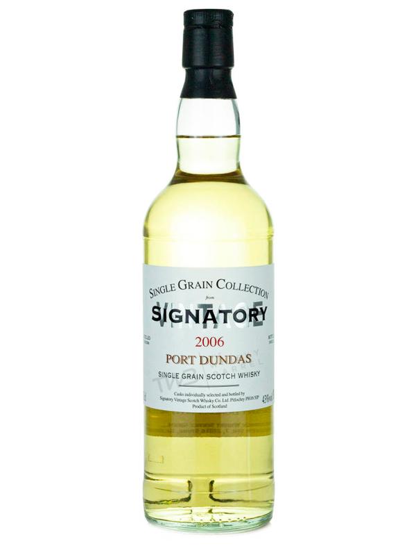 14 Year Old 2006 Signatory Grain