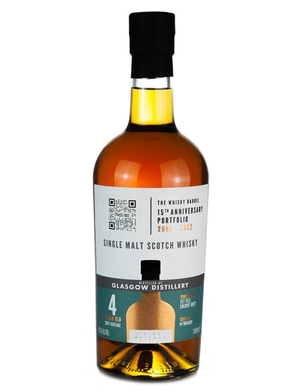 4 Year Old 2017 TWB 15th Anniversary #3