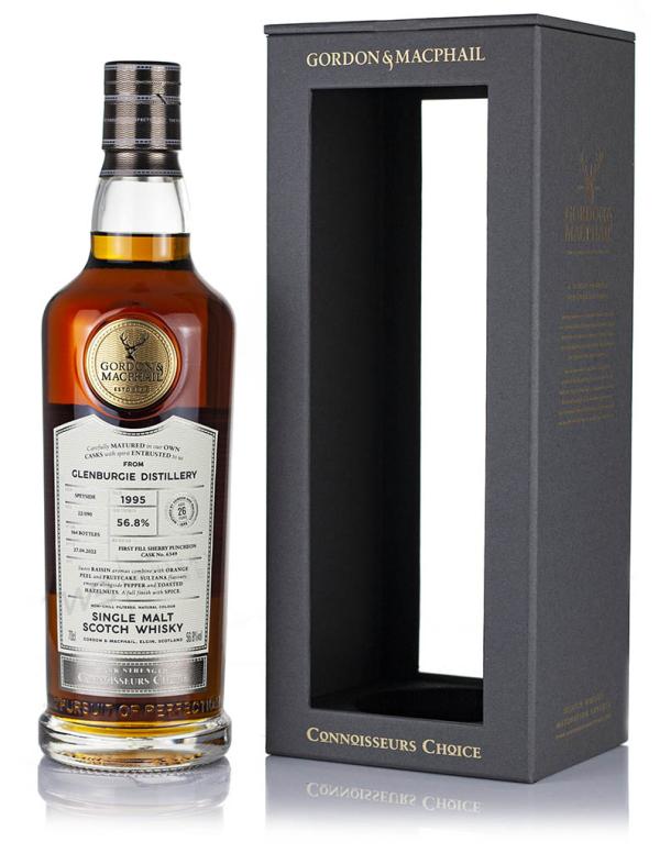 26 Year Old 1995 Connoisseurs Choice