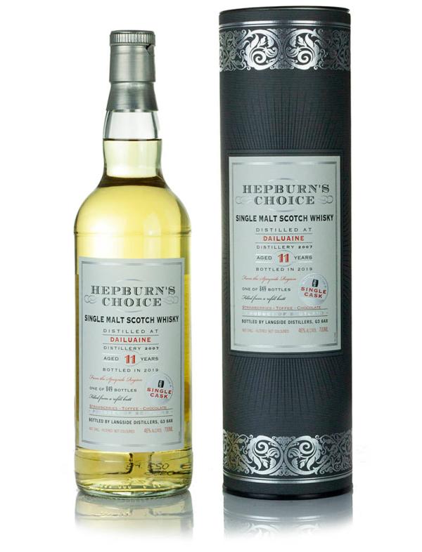 11 Year Old 2007 Hepburn's Choice