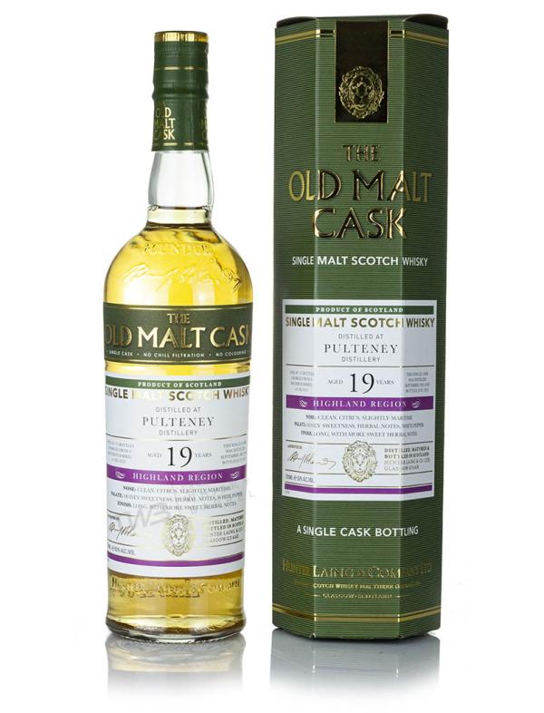 19 Year Old 2002 Old Malt Cask