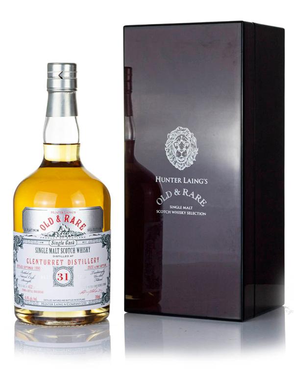 31 Year Old 1990 Old & Rare