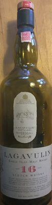 Lagavulin 16 Year Old