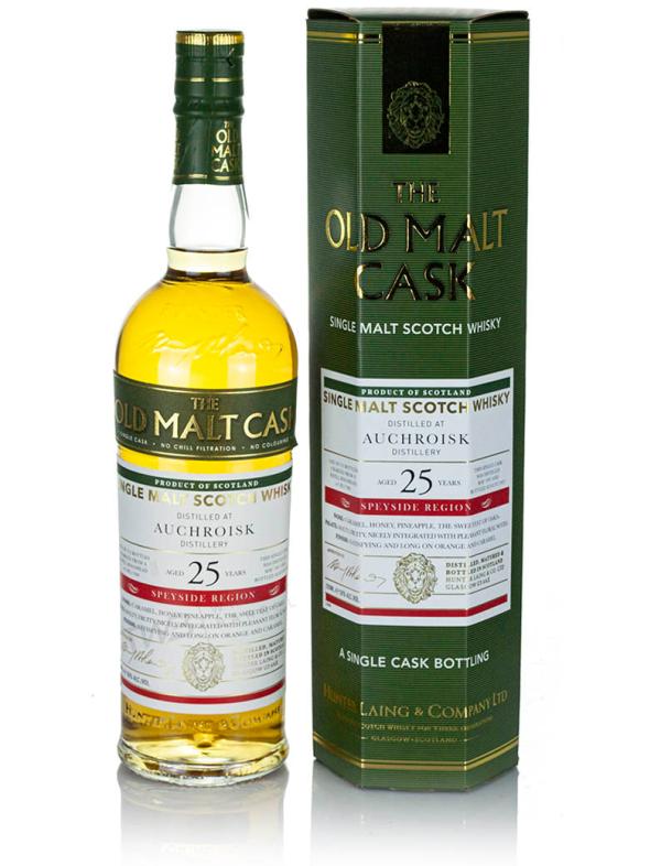 25 Year Old 1997 Old Malt Cask