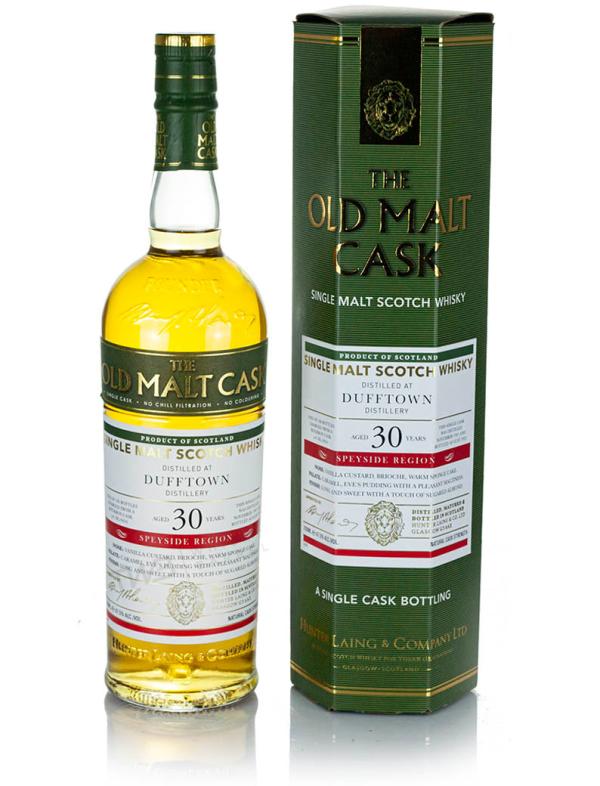 30 Year Old 1991 Old Malt Cask #19650