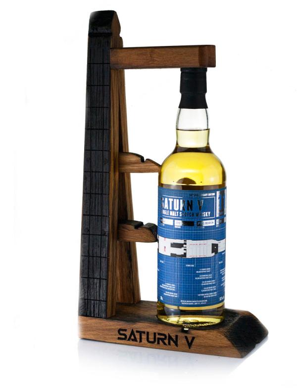 11 Year Old Saturn V 50th Anniversary Edition Launch Pad