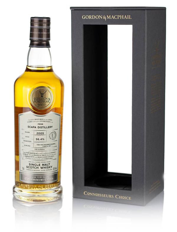 17 Year Old 2005 Connoisseurs Choice UK Exclusive