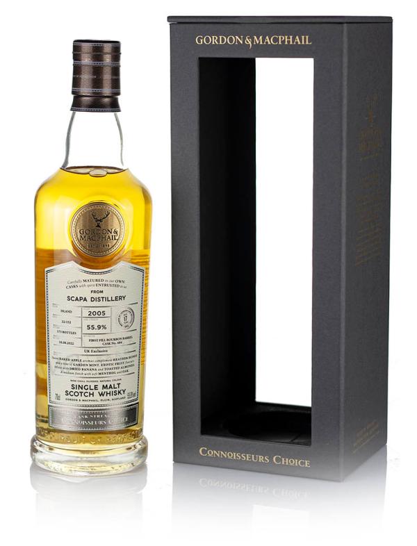 17 Year Old 2005 Connoisseurs Choice UK Exclusive