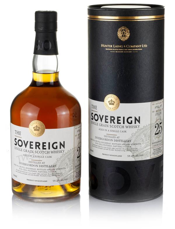 25 Year Old 1997 Sovereign