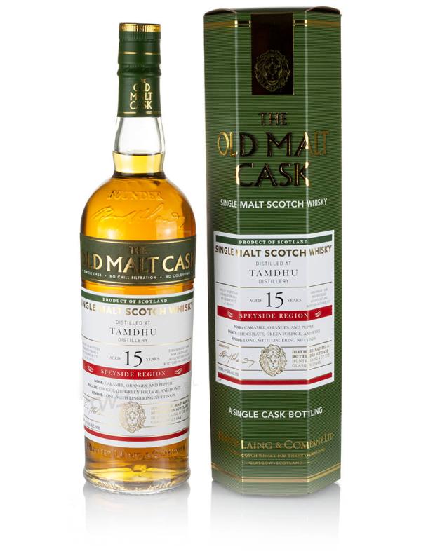 15 Year Old 2007 Old Malt Cask