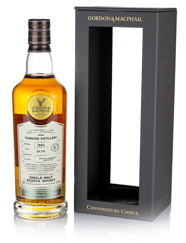 26 Year Old 1994 Connoisseurs Choice