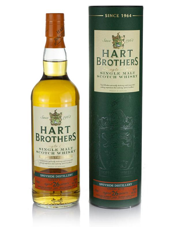 26 Year Old 1995 Hart Brothers Sherry Cask (2022)