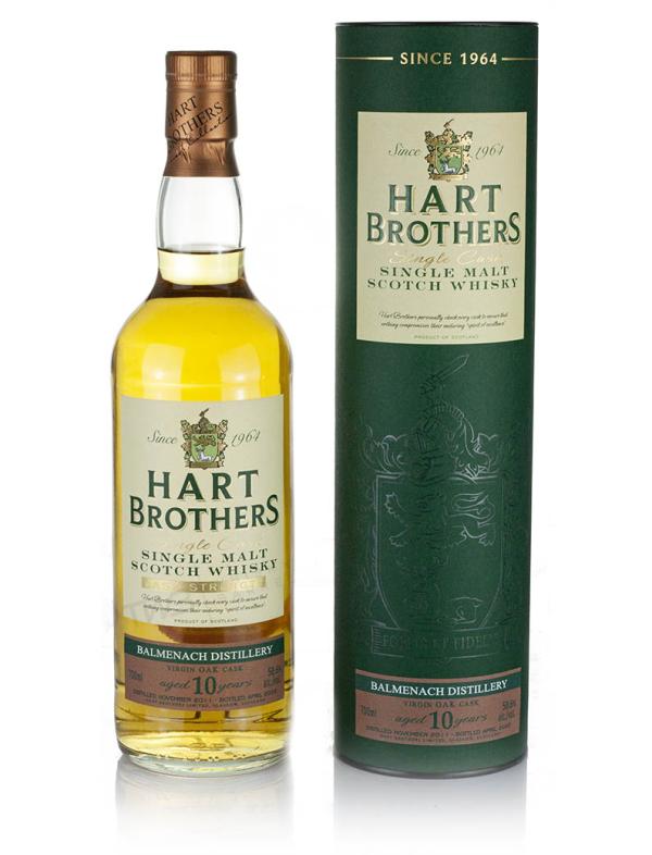10 Year Old 2011 Hart Brothers Virgin Oak (2022)