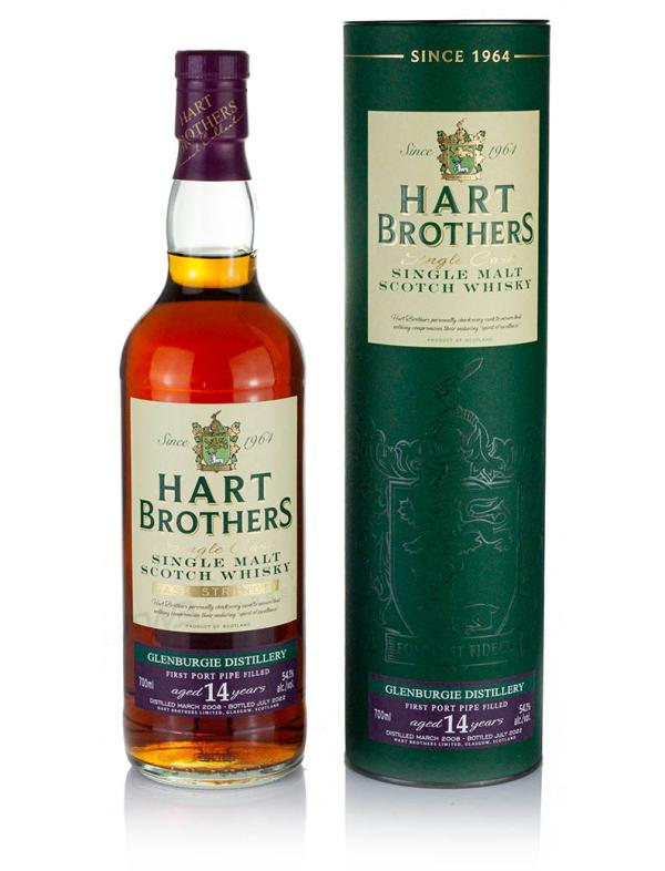 14 Year Old 2008 Hart Brothers Port Pipe (2022)