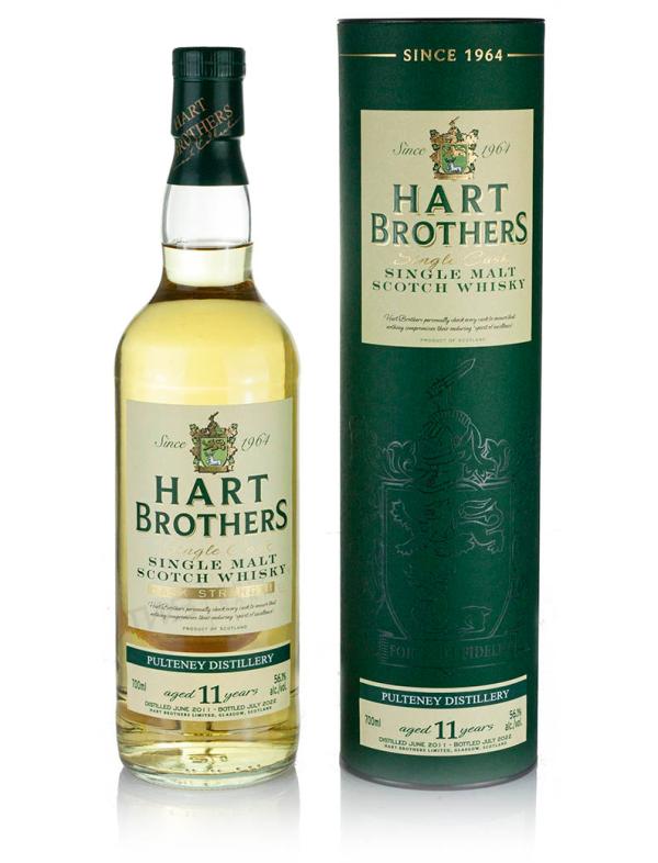 11 Year Old 2011 Hart Brothers (2022)