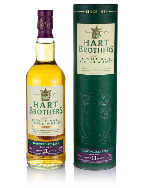 11 Year Old 2011 Hart Brothers Port Pipe (2023)