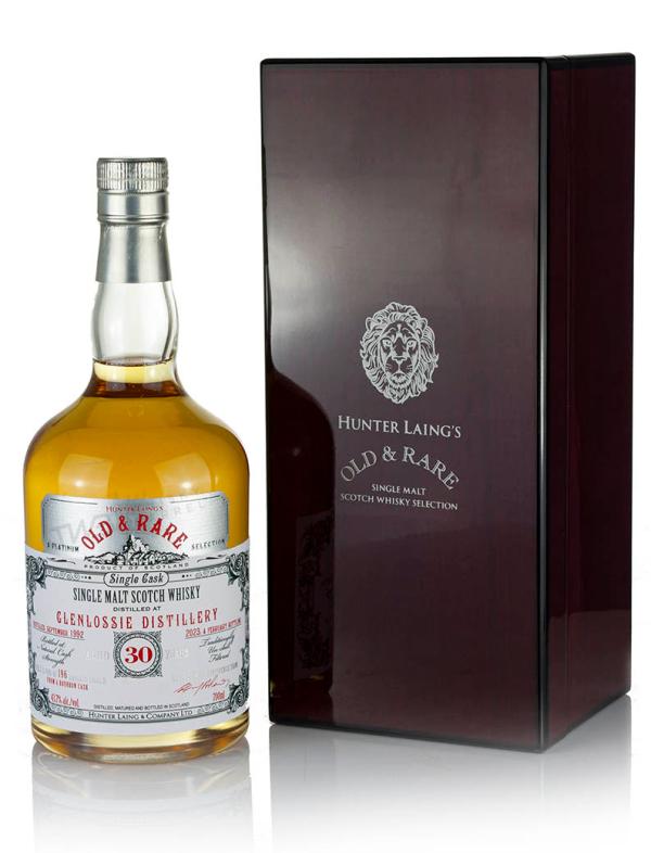 30 Year Old 1992 Old & Rare (2023)