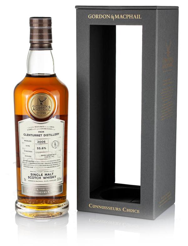 15 Year Old 2006 Connoisseurs Choice (2022)