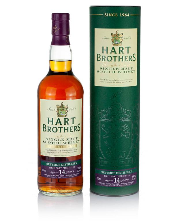 14 Year Old 2008 Hart Brothers Port Cask (2022)