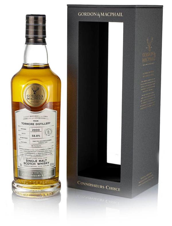 22 Year Old 2000 Connoisseurs Choice UK Exclusive (2023)