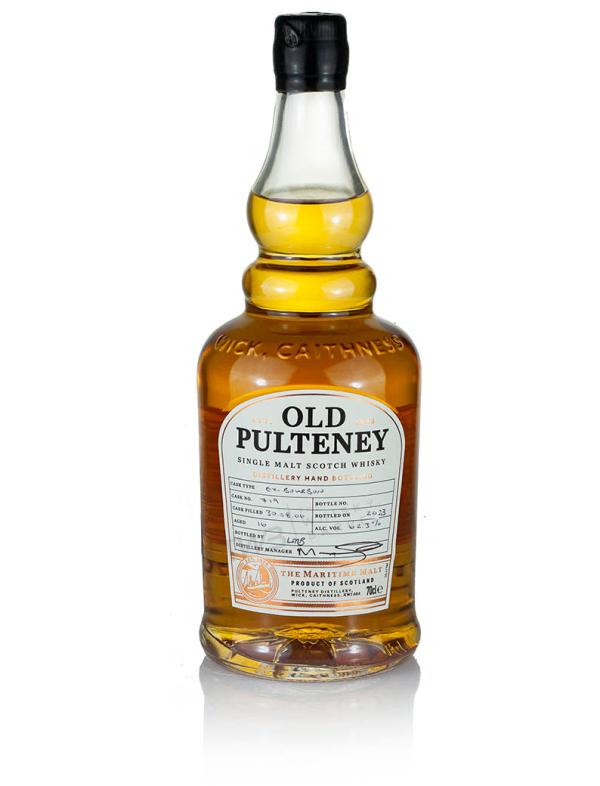 16 Year Old 2006 Single Bourbon Cask