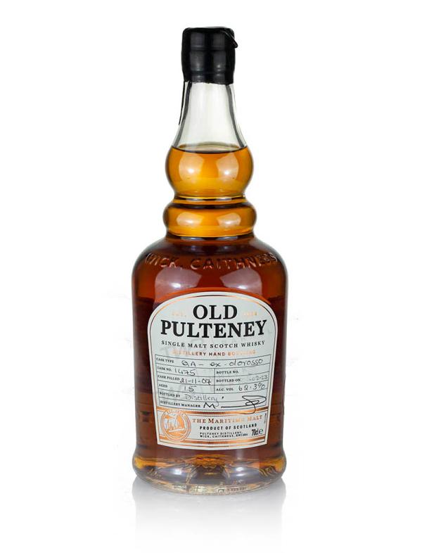 15 Year Old 2007 Single Oloroso Sherry Cask