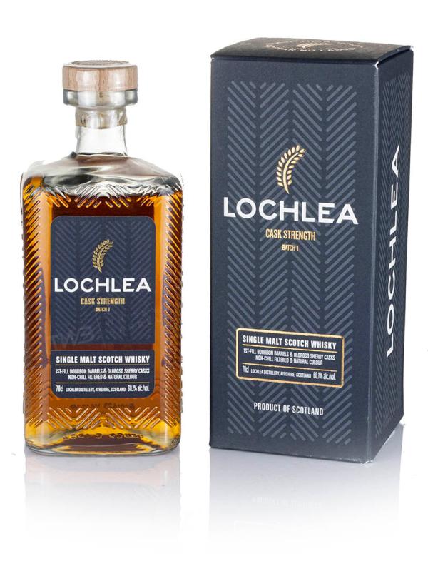 Cask Strength Batch #1 (2023)