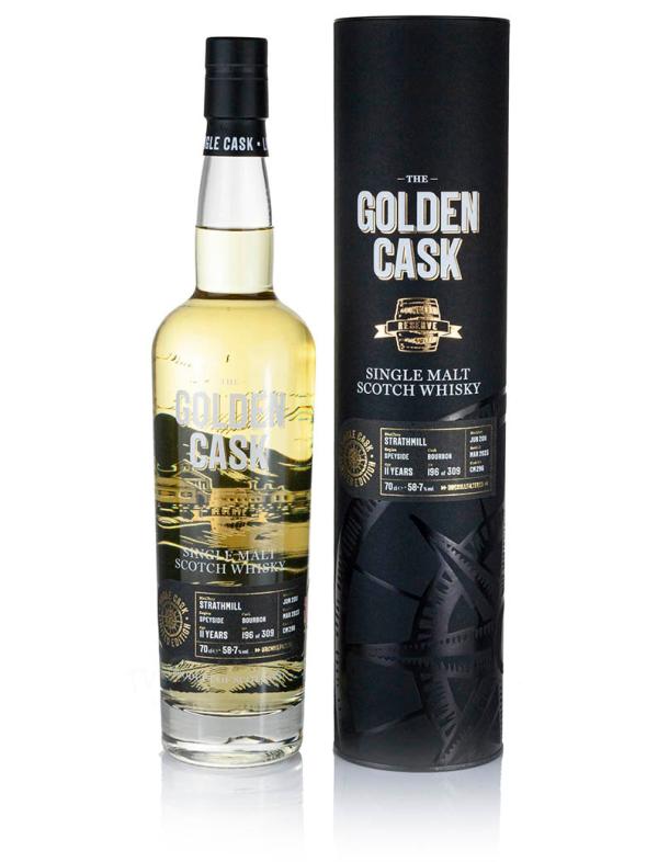 11 Year Old 2011 The Golden Cask (2023)