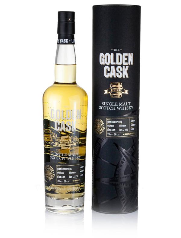11 Year Old 2011 The Golden Cask (2023)