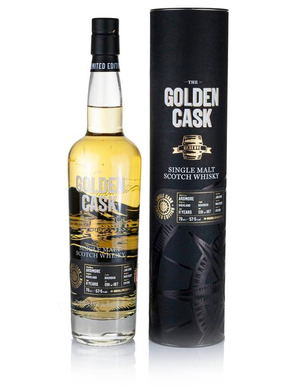 11 Year Old 2010 The Golden Cask (2022)