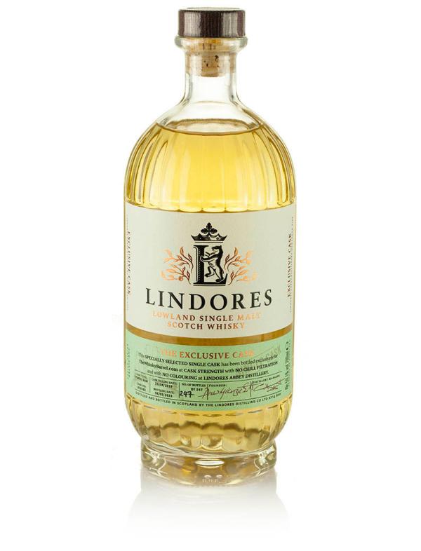 2019 Peated Islay Rum Cask for TWB