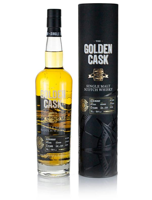 14 Year Old 2008 The Golden Cask