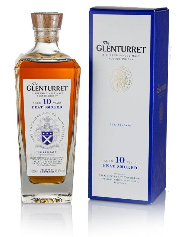10 Year Old Peat Smoke (2023)