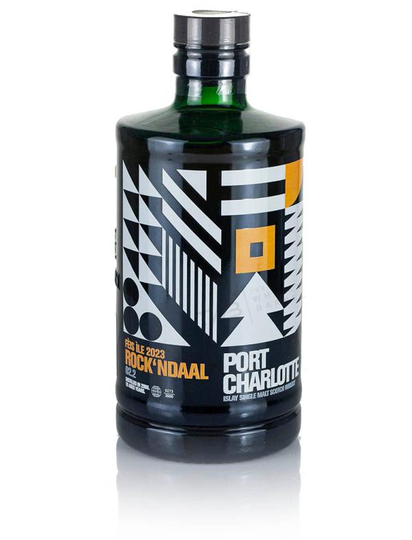 Port Charlotte (Bruichladdich) 16 Year Old Rock‘NDaal 02.2 Feis Ile 2023