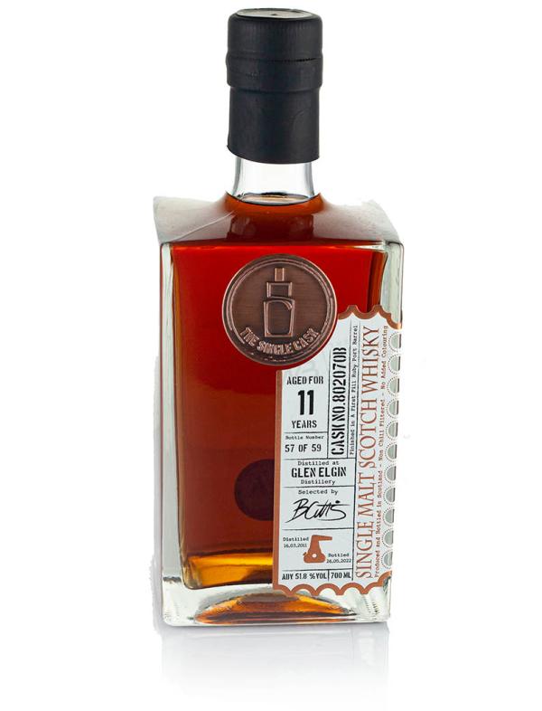 11 Year Old 2011 The Single Cask (2022)