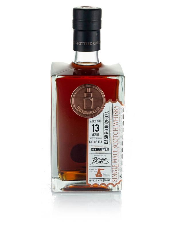13 Year Old 2008 The Single Cask (2021)