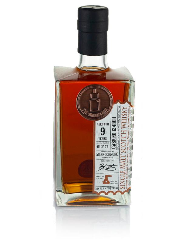 9 Year Old 2012 The Single Cask (2022)