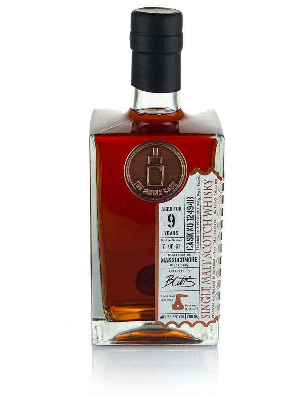 9 Year Old 2012 The Single Cask (2022)
