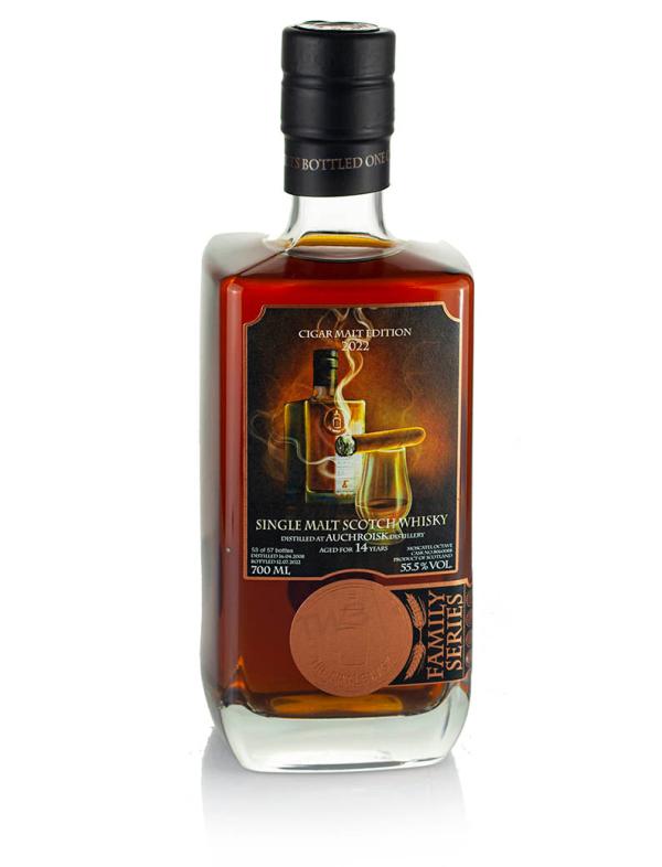 14 Year Old 2008 Cigar Malt TSC (2022)